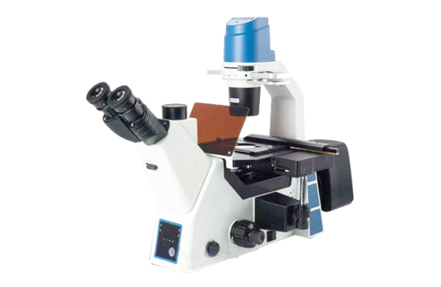 熒光顯微鏡的調節